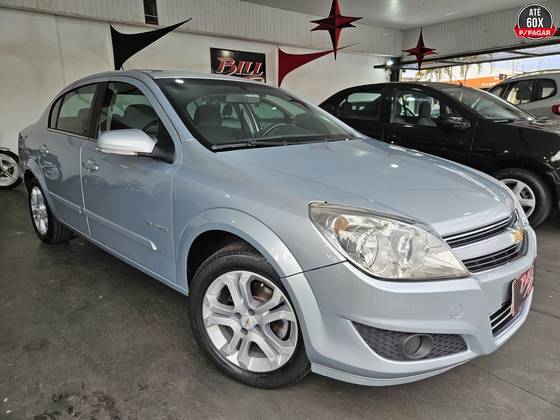 CHEVROLET VECTRA 2.0 MPFI ELEGANCE 8V 140CV FLEX 4P AUTOMÁTICO